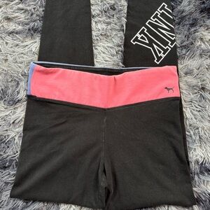 Victoria’s Secret PINK Yoga Pants